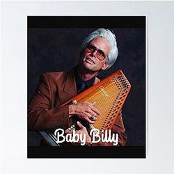 Baby Billy Poster