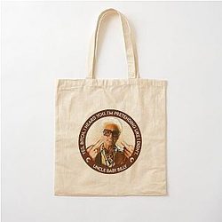 Baby Billy New Stample Cotton Tote Bag