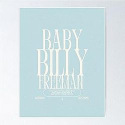 Baby Billy Freeman Righteous Gemstones Poster