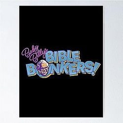 Righteous Gemstones Uncle Billy's Bible Bonkers
