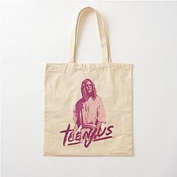 Teen baby Billy Cotton Tote Bag