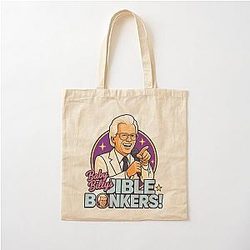 Uncle Baby Billy Bible Tote Bag