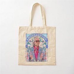 Uncle Baby Cotton Tote Bag