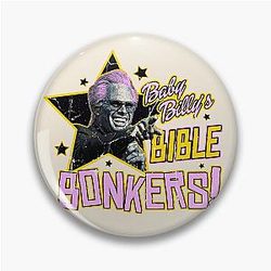 Righteous Gemstones - Baby Billy Pin