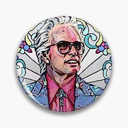 Misbehavin' Baby Billy Freeman Pin