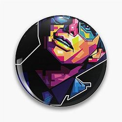 Baby Billy Pin