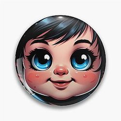 baby Billy Pin