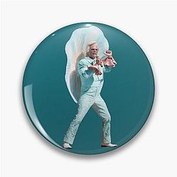 Uncle Billy Pin