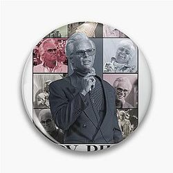 Uncle Baby Billy Misbehavin Tour Pin