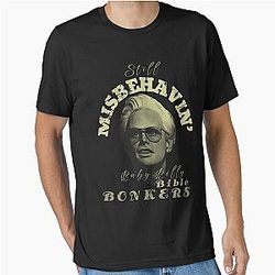 Misbehavin Baby Billy Vintage hotdesign Essential T-Shirt