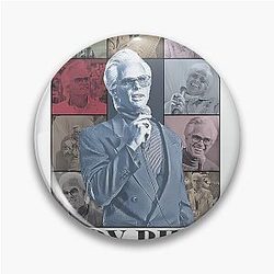 Baby Billy Righteous Gemstones Tour Pin