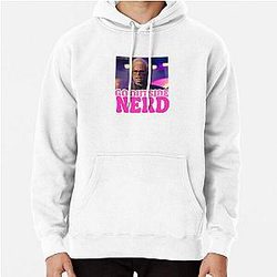 Go Outside Nerd Baby Billy Freeman Pullover Hoodie
