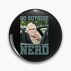 Gour Uncle Baby Pin