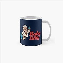 Big Baby Billy Classic Mug
