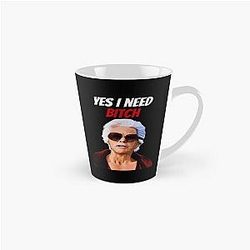 Yes I Need a Baby Billy 3 Tall Mug