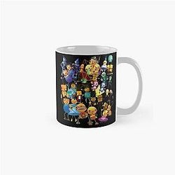 Baby Billy Bible Classic Mug