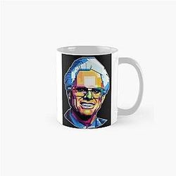 baby billy pop art classic mug