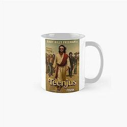 Baby Billy Freeman is a Teen Classic Mug