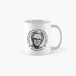 VINTAGE CLASSIC BABY BLACK Mug