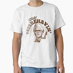 Still Misbehavin - Baby Billy's Bible Bonkers Classic T-Shirt