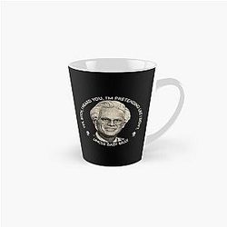 Baby Billy Sarcastic Vintage Portrait Tall Mug