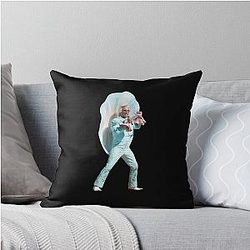 Uncle Baby Throw Pillow
