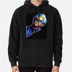 baby Billy Pop Art Hoodie