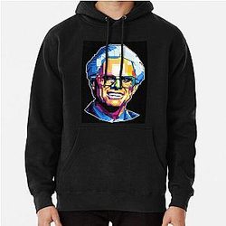 Baby Billy Pop Art Pullover Hoodie