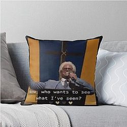 Baby Billy Freeman Pillow