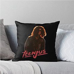 TEEN JUS BABY BILLY Throw Pillow