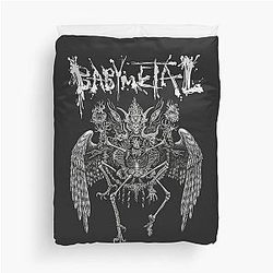 Babymetal J Pop Rock Heavy Metal Duvet Cover