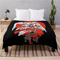 Babymetal Throw Blanket