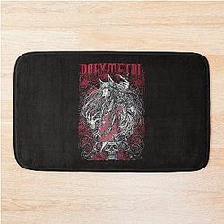 Babymetal Bath Mat