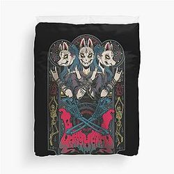 Babymetal Tour Duvet Cover