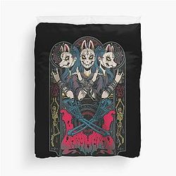 Babymetal Tour Duvet Cover