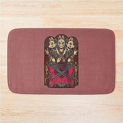 Babymetal tour Bath mat