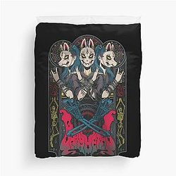 Babymetal Tour Duvet Cover