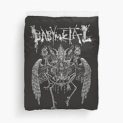 Babymetal J-Pop Rock Heavy Metal Duvet Cover