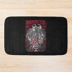 Babymetal Rose Bath Mat