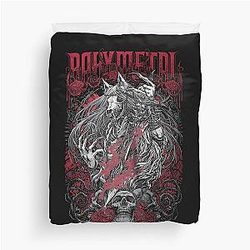 Babymetal Duvet Cover