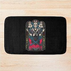 Metal Tour Bath Mat