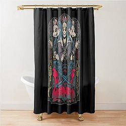 Babymetal Tour Shower Curtain