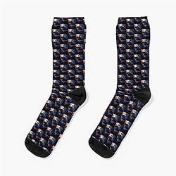 BabyMetal Galaxy Socks