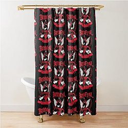 Babymetal May Revolution Shower Curtain