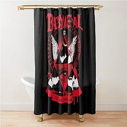 Babymetal May Shower Curtain