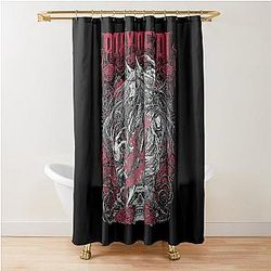 Babymetal Shower Curtain