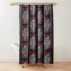 Babymetal Shower Curtain