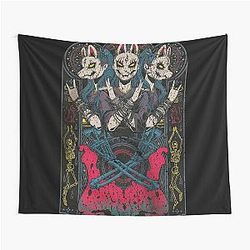 Babymetal Tour 2024 Tapestry
