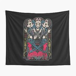 Babymetal Tour Tapestry