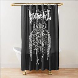 Babymetal J-Pop Rock Metal Shower Curtain